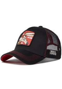 CapsLab - Czapka z daszkiem Capslab. Kolor: czarny #1