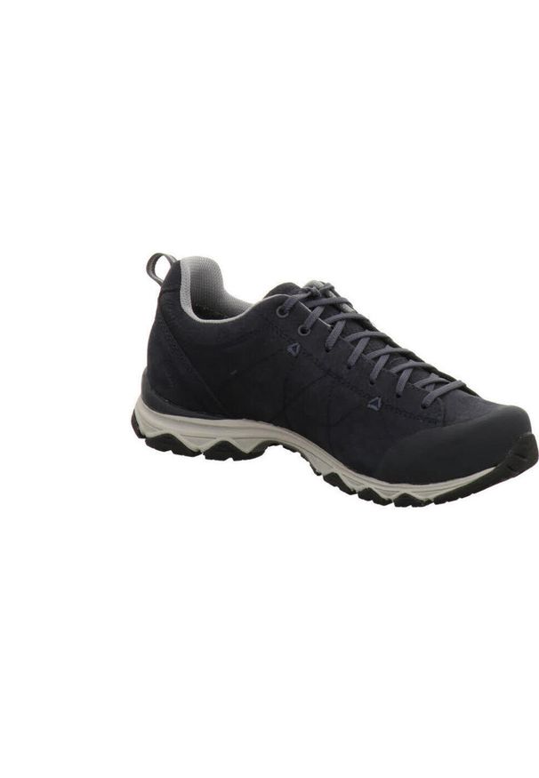 Buty trekkingowe damskie MEINDL Matera Lady GTX, z membraną Gore-Tex. Kolor: niebieski
