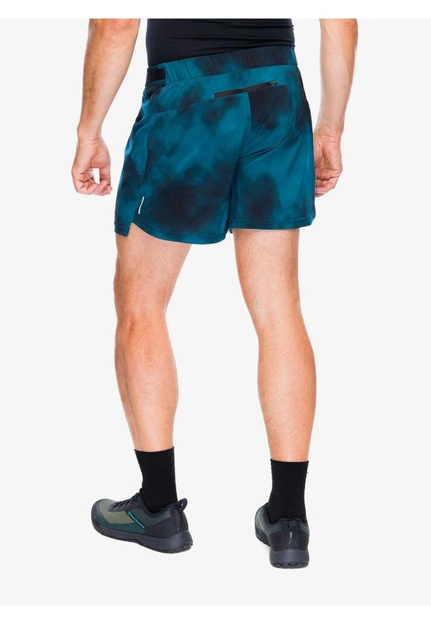 Spodenki treningowe męskie Smartwool Active Lined 5 Short. Kolor: zielony