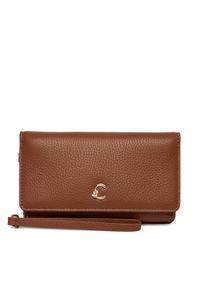 Torebka Coccinelle. Kolor: brązowy #1