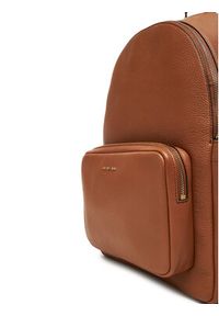 MICHAEL Michael Kors Plecak Tanner 30T5GTNB3L Brązowy. Kolor: brązowy. Materiał: skóra #6