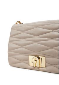 Furla Torebka WB01672 BX3221 VAN00 Écru. Materiał: skórzane #5