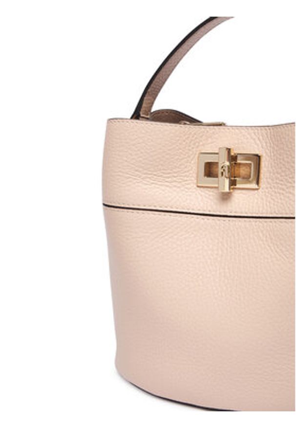 Furla Torebka Amelia Mini WE00879 HSF000 CN 93300 Brązowy. Kolor: brązowy. Materiał: skórzane