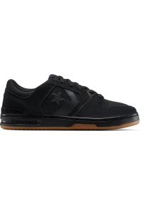 Adidasy Converse Cl98, Dla obu płci. Kolor: czarny. Materiał: zamsz, materiał. Sport: fitness