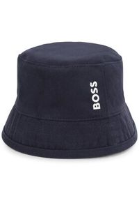 BOSS - Boss Kapelusz J91141 Biały. Kolor: biały. Materiał: bawełna, materiał #5