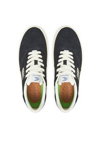 CARIUMA Sneakersy Naioca 511802B55M110 Czarny. Kolor: czarny. Materiał: zamsz, skóra #5