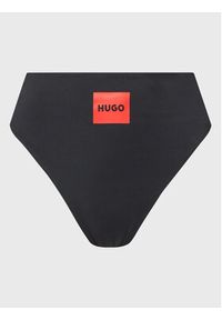 Hugo Dół od bikini 50486317 Czarny Slim Fit. Kolor: czarny #3