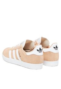 Adidas - adidas Sneakersy Gazelle ID7006 Beżowy. Kolor: beżowy. Materiał: zamsz, skóra. Model: Adidas Gazelle #4