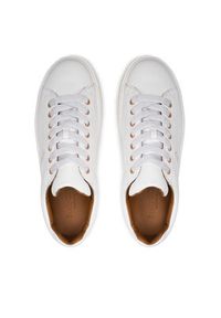 See By Chloé Sneakersy SB39210A Biały. Kolor: biały. Materiał: skóra