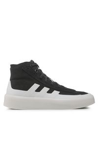 Adidas - adidas Sneakersy ZNSORED HI GZ2293 Czarny. Kolor: czarny. Materiał: materiał