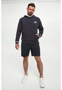 Liu Jo - Bluza męska z kapturem LIU JO. Typ kołnierza: kaptur