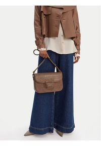 Gino Rossi - GINO ROSSI Torebka EO-LDA9024 Beżowy. Kolor: beżowy #1