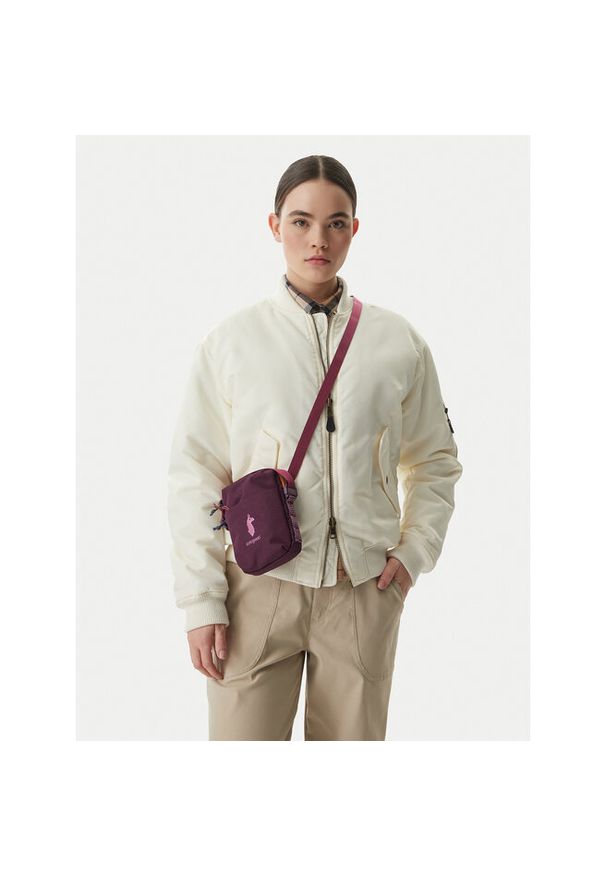 Saszetka Cotopaxi. Kolor: fioletowy