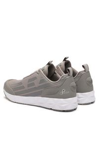 EA7 Emporio Armani Sneakersy X8X033 XCC52 S886 Beżowy. Kolor: beżowy. Materiał: materiał #6