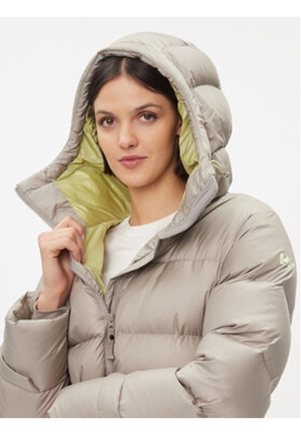 Helly Hansen Kurtka puchowa Essence Down 53817 Szary Regular Fit. Kolor: szary. Materiał: syntetyk