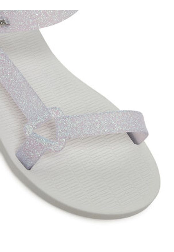 melissa - Melissa Sandały Melissa Sun Downtown II Ad 36098 Biały. Kolor: biały