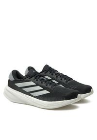 Adidas - adidas Buty do biegania Supernova Stride 2 IG2169 Czarny. Kolor: czarny. Materiał: materiał #5