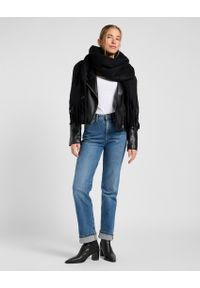 Lee - DAMSKIE SPODNIE JEANSOWE LEE JUNE RAYS OF INDIGO 112371090 #5