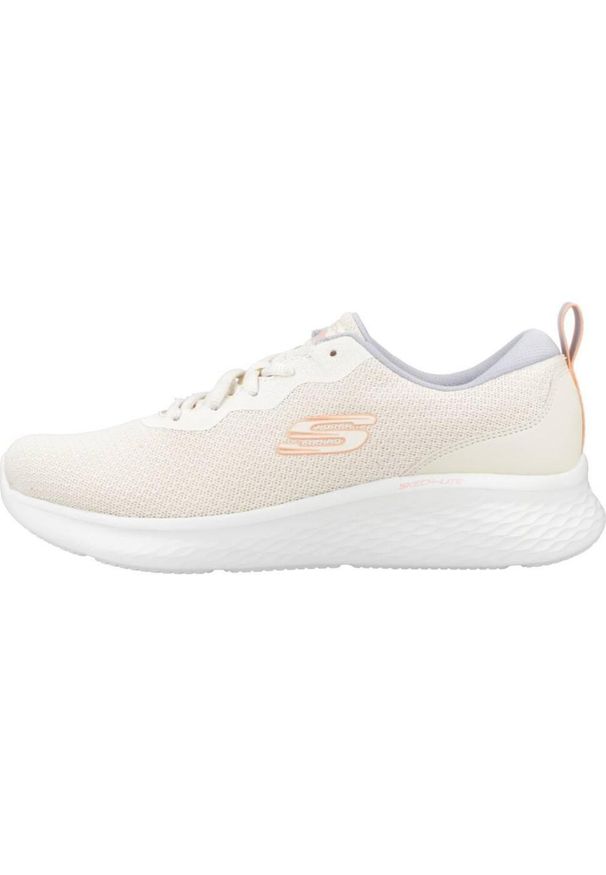 skechers - Buty do chodzenia damskie Skechers Skech-lite Pro-best. Zapięcie: sznurówki. Kolor: wielokolorowy, beżowy. Materiał: materiał, syntetyk, tkanina. Szerokość cholewki: normalna. Sport: turystyka piesza