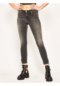 Jeansy Calvin Klein Jeans. Kolor: czarny #1