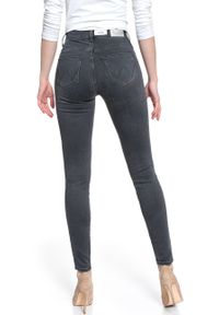 Wrangler - WRANGLER HIGH RISE SKINNY SOFT GREY W27HUR19L 112128131 #6
