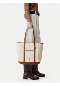 Polo Ralph Lauren Torebka 428968158001 Écru #1