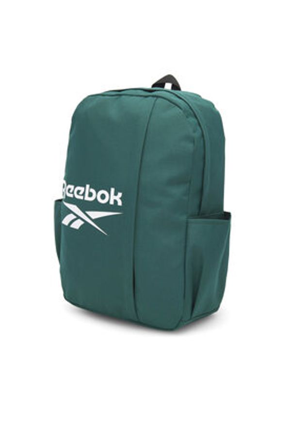 Reebok Plecak RBK-004-CCC-05 Zielony. Kolor: zielony. Materiał: materiał