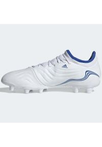 Adidas - Buty piłkarskie adidas Copa Sense.3 Fg M GW4959 białe białe. Zapięcie: sznurówki. Kolor: biały. Materiał: syntetyk, guma. Sport: piłka nożna #2