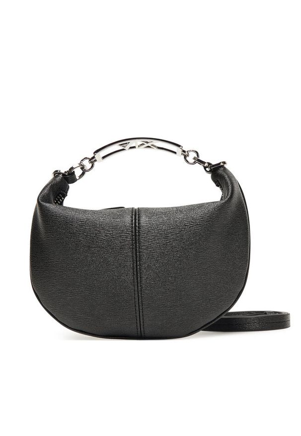 Torebka Armani Exchange. Kolor: czarny