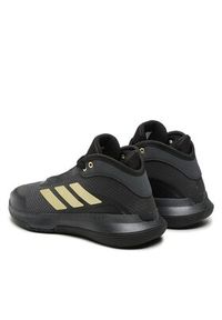 Adidas - adidas Buty Bounce Legends Shoes IE9278 Szary. Kolor: szary. Materiał: materiał