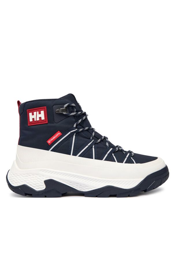 Helly Hansen Śniegowce Keystone 12061 597 Czarny. Kolor: czarny. Materiał: materiał