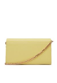 Liu Jo Portfel AA6191 ES029 Żółty. Kolor: żółty. Materiał: skóra #4