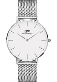 Zegarek Daniel Wellington Zegarek damski Daniel Wellington DW00100306 srebrny. Kolor: srebrny #1