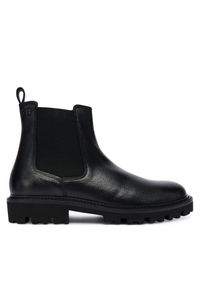 Sztyblety BOSS. Kolor: czarny #1