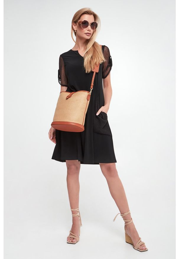 Joseph Ribkoff - Sukienka mini JOSEPH RIBKOFF. Długość: mini