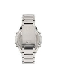 Casio Zegarek EFV-C110D-1A4VEF Srebrny. Kolor: srebrny #3
