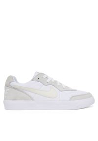 Sneakersy Nike. Kolor: biały