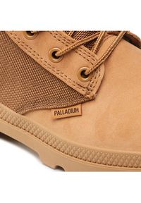 Palladium Trapery Pampa Sc Wpn U-S 77235-252-M Brązowy. Kolor: brązowy. Materiał: nubuk, skóra #4