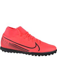 Nike Superfly 7 Club TF AT7980-606. Kolor: czerwony. Szerokość cholewki: normalna. Sport: piłka nożna #1