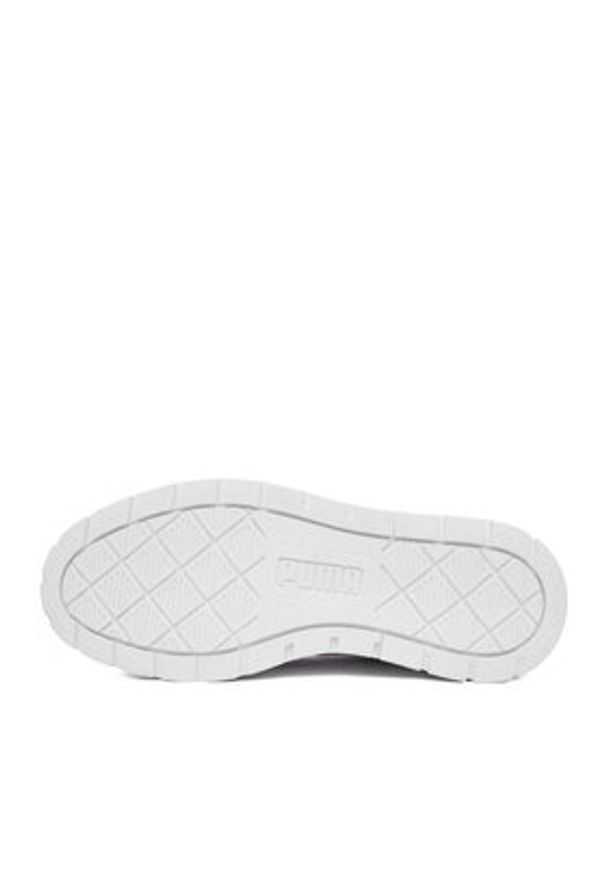 Puma Sneakersy CEO-KARMEN II IDOL TOPCAT 40451902 Biały. Kolor: biały. Materiał: materiał