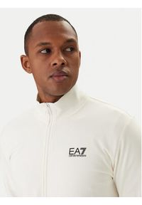 EA7 Emporio Armani Dres 8NPV60 PJVRZ Kolorowy Regular Fit. Materiał: bawełna. Wzór: kolorowy #4