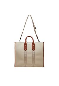 BOSS - Boss Torebka Sandy Tote W. 50517056 Beżowy. Kolor: beżowy #4