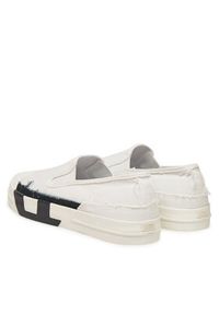 Diesel Tenisówki D-Verse Y03552PR012 HA686 Biały. Kolor: biały. Materiał: materiał #6