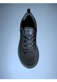 4f - 4F Buty treningowe STEP CONTROL 1.0 męskie - szare 45. Okazja: na spacer, na co dzień. Kolor: szary. Materiał: guma. Szerokość cholewki: normalna. Sport: turystyka piesza #1