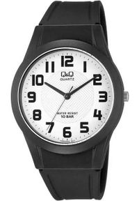 Zegarek męski QQ VQ50-002 czarny. Kolor: czarny #1
