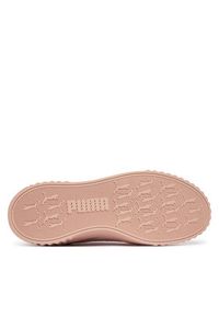 Puma Sneakersy Carina 3.0 SD 400721 02 Różowy. Kolor: różowy. Materiał: zamsz, skóra #4
