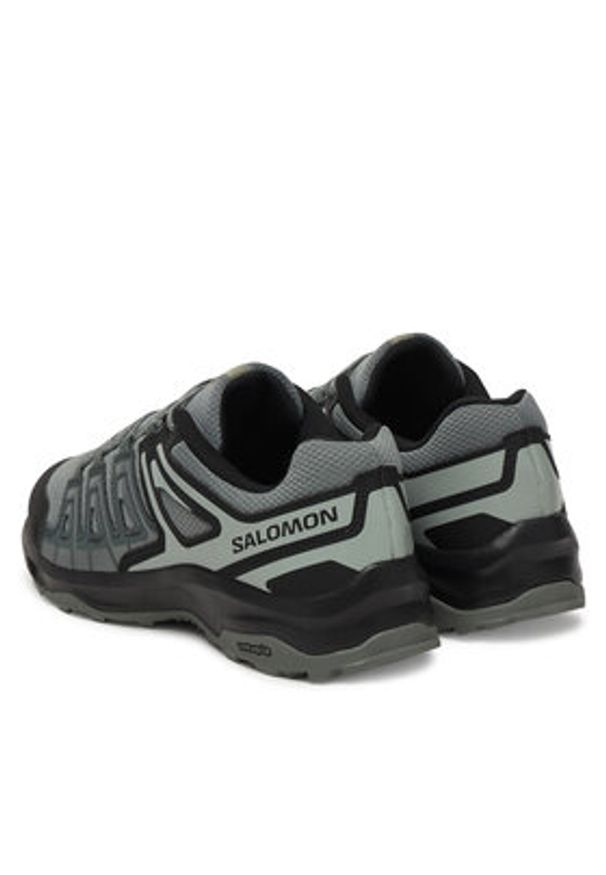 salomon - Salomon Trekkingi Extegra Gtx Gore-Tex L49136000 Szary. Kolor: szary. Materiał: materiał. Technologia: Gore-Tex. Sport: turystyka piesza