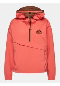 Marmot Kurtka anorak 96 Active M14194 Czerwony Oversize. Kolor: czerwony