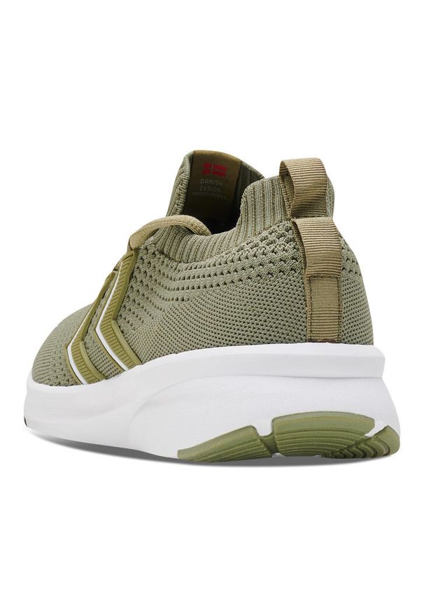 Buty do biegania dla dorosłych Hummel Flow Seamless. Kolor: zielony