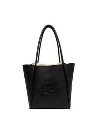 Karl Lagerfeld - KARL LAGERFELD Torebka B2W30051 Czarny. Kolor: czarny. Materiał: skórzane #3